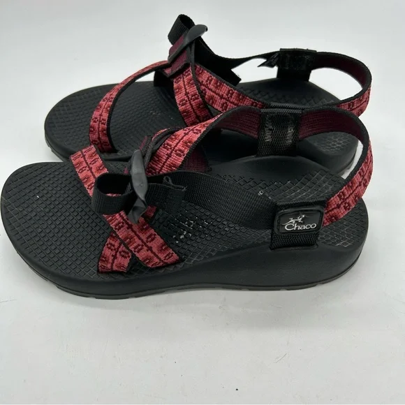 Chacos Strap Sandals Vibram Women's Size 6 Shoes Waterproof Outdoors - Picture 3 of 6